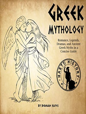 cover image of Greek Mythology